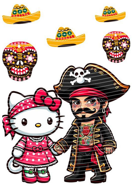 A5 Notebook Wraps-W-2037